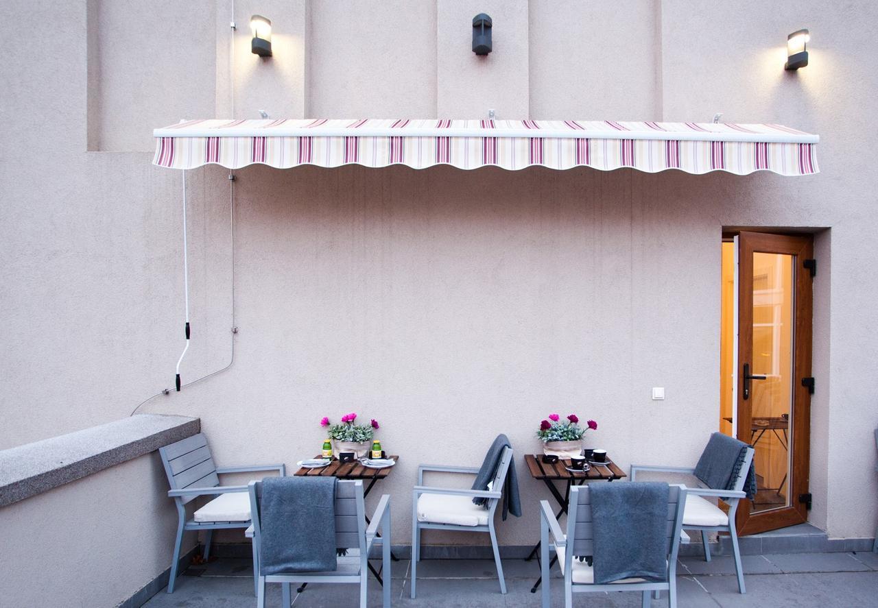 Hotellux B&B Zagreb Exterior foto